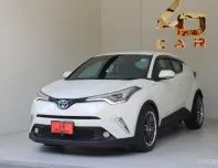 2019 Toyota C-HR 1.8 HV Mid
