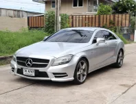 Mercedes-Benz CLS-Class 2.1 CLS250 CDI ปี 2012 สภาพดี