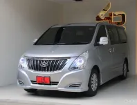 2018 Hyundai H-1 2.5 Deluxe รุ่นTopสุด