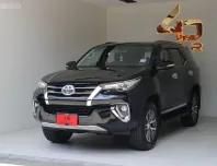 2016 Toyota Fortuner 2.4 V