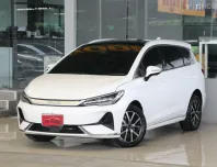 BYD M6 71.8 kWh Extended 2024 รถบ้านมือเดียว ไมล์30,000โล เข้าศูนย์ตลอด สวยเดิมทั้งคัน จัดไฟแนนได้