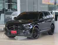 Honda CR-V 1.5ES 4WD ปี 2023 Warrantyถึง2028 รถบ้านมือเดียว ไมล์4x,xxxโล เข้าศูนย์ตลอด ออกรถ0บาท
