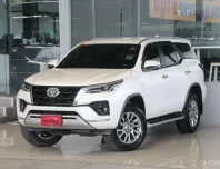 Toyota Fortuner 2.4 G ปี 2020 รถบ้านแท้ๆ ไมล์น้อยเข้าศูนย์ตลอด สวยเดิมทั้งคัน ยางดอกเต็ม ออกรถ0บาท