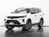 2021 TOYOTA Fortuner 2.8 Legender Blacktop 2WD A/T