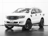 2018 Ford Everest 2.0 Bi-Turbo Titanium Plus 4WD A/T