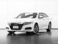 2020 HONDA ACCORD 1.5 TURBO EL A/T