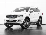 2022 Ford Everest 2.0 Titanium Plus 2WD A/T