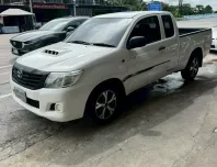 Toyota Hilux Vigo 2.5 ปี 2013 มือเดียวป้ายแดง