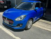 Suzuki Swift 1.2 2018 เกียร์อัตโนมัติ สภาพดีมาก