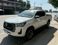 2020 Toyota Hilux Revo 2.4 Prerunner รถกระบะ 