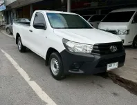 2016 Toyota Hilux Revo 2.4 รถกระบะ 