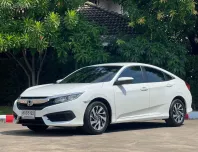 Honda Civic 1.8 E i-VTEC 2019