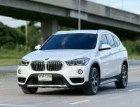 BMW X1 2.0 sDrive18d ปี 2018