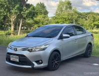 ขาย TOYOTA VIOS 1.5 J ปี 2014 ไมล์น้อย คุ้มค่า