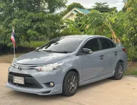Toyota Vios 1.5 G ปี 2013 รถสวย ไมล์น้อย