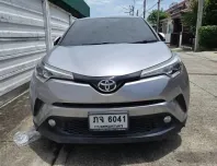 Toyota C-HR 1.8 2018 สภาพสวยพร้อมใช้งาน