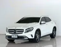 Mercedes-Benz GLA-Class 1.6 GLA200 2014