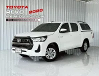เกียร์ออโต้ Toyota Hilux Revo 2.4Mid Z Edition รถกระบะ รถสภาพดี มีประกัน
