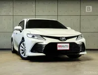 2022 Toyota CAMRY 2.5 Sport Sedan AT ไมล์แท้ รถมือแรกจากป้ายแดง B5230