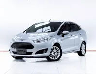 5D011 FORD FIESTA 1.0 EcoBoost Titanium 4Dr AT 2015