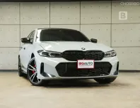 2024 BMW 330e 2.0 G20 M Sport Sedan AT ไมล์แท้ BSI Ultimate Package (Package รับประกันสูงสุด) B7014
