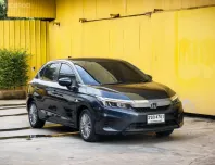 Honda City 1.0 S+ Hatchback ปี 2022 เครื่อง เบนซิน 1.0 TURBO i Vtec เกียร์ Auto รถสวย สภาพดี