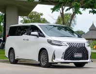 2022 Lexus LM300h 2.5 Hybrid Executive 4-Seater รถตู้/MPV ออกรถง่าย. 