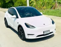 TESLA MODEL Y Long Range AWD 2023 แท้