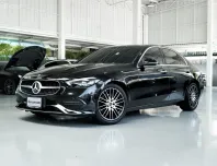2023 Mercedes-Benz C-Class 2.0 C220d รถเก๋ง 4 ประตู 