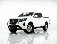 4B351 NISSAN NAVARA 2.3 E CALIBRE MT 2021 ออกรถ 0 บาท