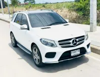 BENZ GLE500e 4MATIC AMG DYNAMIC TOP W166 2017 แท้ 
