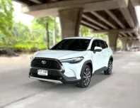 2021 Toyota Cross 1.8 Hybrid Premium สวยจัดมือเดียว ประหยัด