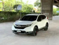 2017 Honda CR-V 2.4EL ฟรีดาวน์ รถสวยมือเดียว