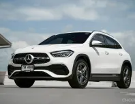 Benz GLA200 AMG ปี 2023 รถยุโรป ปีใหม่ ไมล์น้อย  มือเดียว ป้ายแดง
