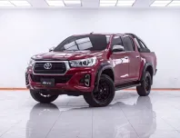 1F509  TOYOTA REVO 2.4 G NAVI PRERUNNER DOUBLECAB AT 2018