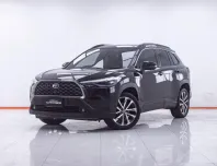 1F567 TOYOTA COROLLA CROSS 1.8 HYBRID PREMIUM SAFETY AT 2021