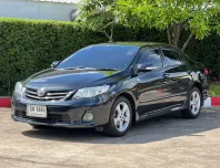 TOYOTA COROLLA Altis 1.8 2010 ราคาพิเศษ