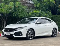 Honda Civic 1.5 i-VTEC Turbo 2017 มือเดียว ไมล์น้อย