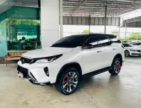 Toyota Fortuner 2.4 Legender 2023 สภาพสวย มือแรก