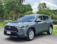 Toyota Corolla Cross 1.8 ปี 2023 สภาพใหม่ ไมล์น้อย