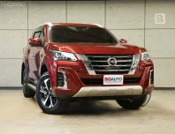 2022 Nissan Terra 2.3 VL 4WD SUV AT ไมล์แท้ 1 หมื่น Model Minorchange รุ่นปรับโฉมใหม่หมด B7571
