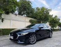 Mazda 3 2.0 (4Door) 2020 รถสวย ไมล์น้อย  มือเดียวป้ายแดง  