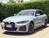 2023 BMW i4 83.9kWh eDrive40 รถเก๋ง 4 ประตู ไมล์แท้  