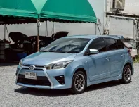 Toyota YARIS 1.2 E ปี 2014 ราคาถูก
