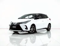 4B345 TOYOTA YARIS 1.2 SPORT PREMIUM AT 2022 ออกรถ 0 บาท
