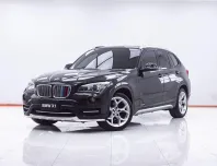 1F561 BMW X1 SDRIVE18I XLINE 2.0 AT 2015