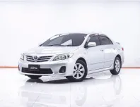 1F654  TOYOTA ALTIS 1.6 E AT 2011