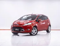 1F653 FORD FIESTA 1.5 SPORT 5DR. AT 2013