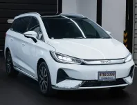 BYD M6 71.8 kWh Extended 2025 มือเดียว ไมล์น้อย 5,000 km  