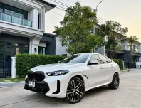 2024 BMW X6 3.0 xDrive40i SUV เจ้าของขายเอง รถสวย ไมล์น้อย 9,000 km . 